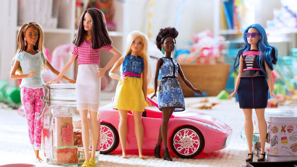 Barbie-diversity