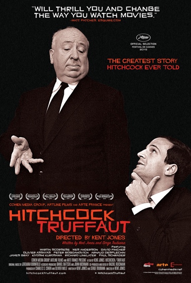 Hitchcock Truffaut cartel