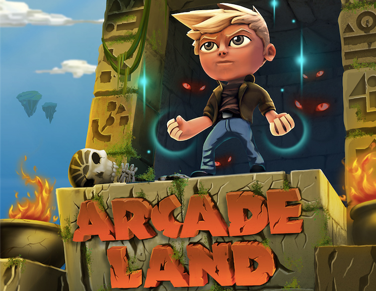 arcade land