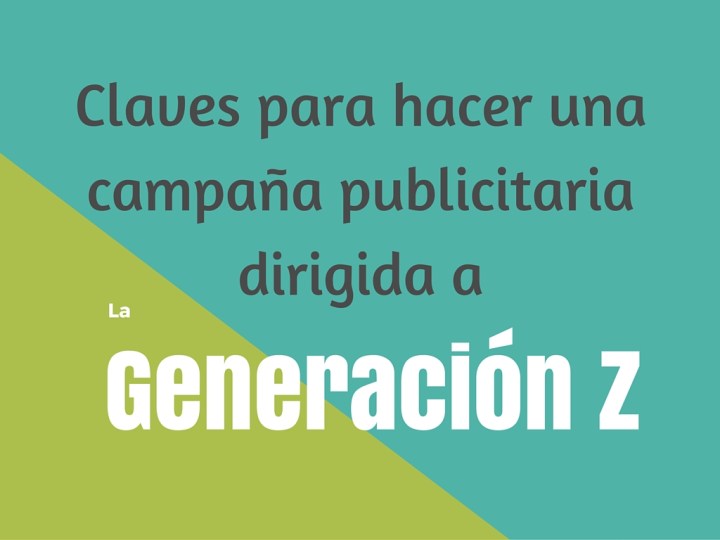 generación z