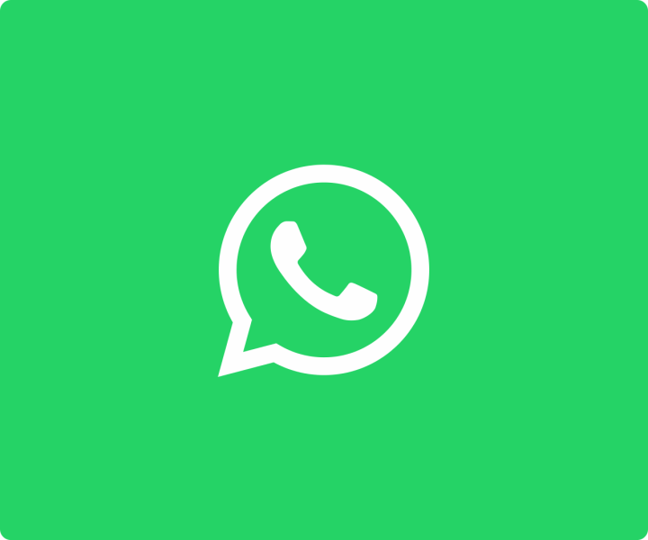 WhatsApp Logo 2016 verde