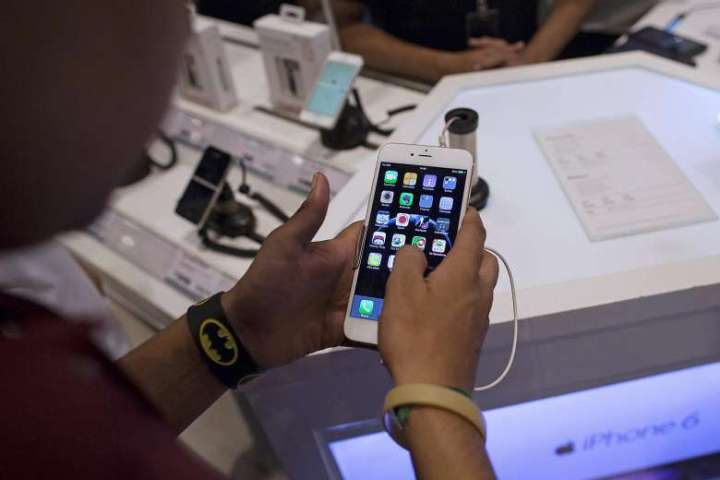 precio iphone 6 por paises