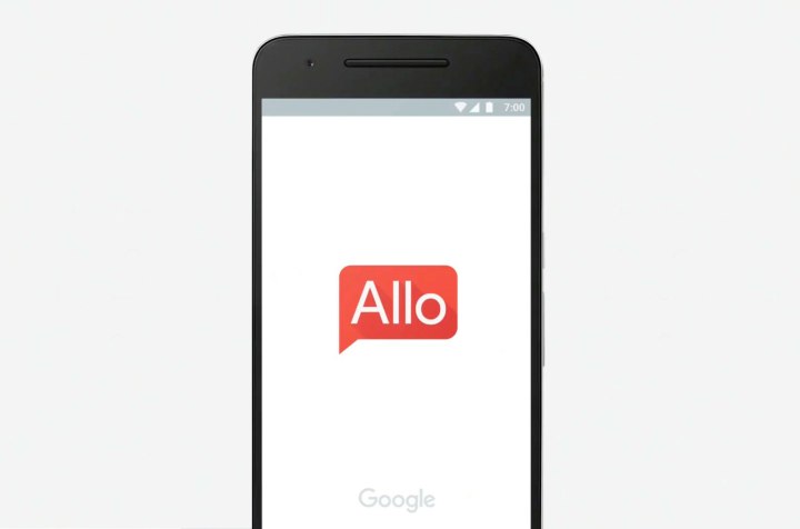 allo google
