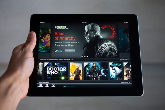 Amazon Video Direct