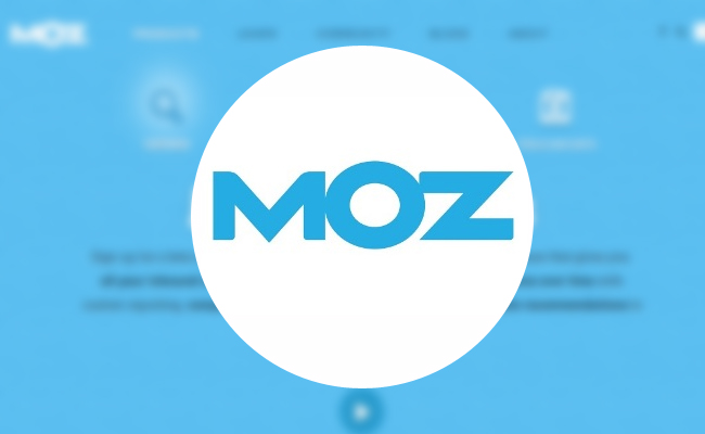 conseguir autoridad de dominio y autoridad de página en Mo