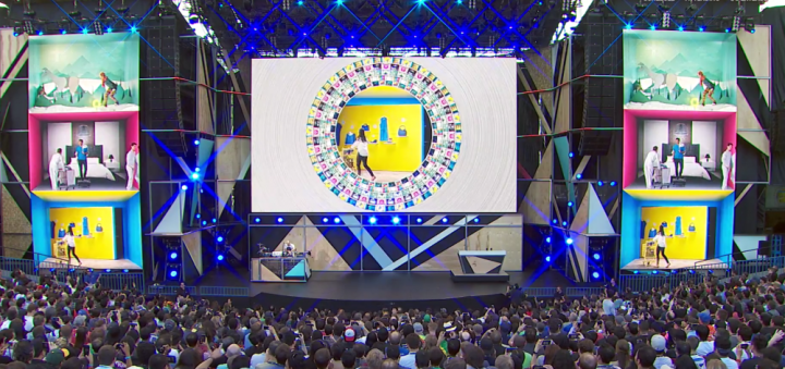 Google I/O