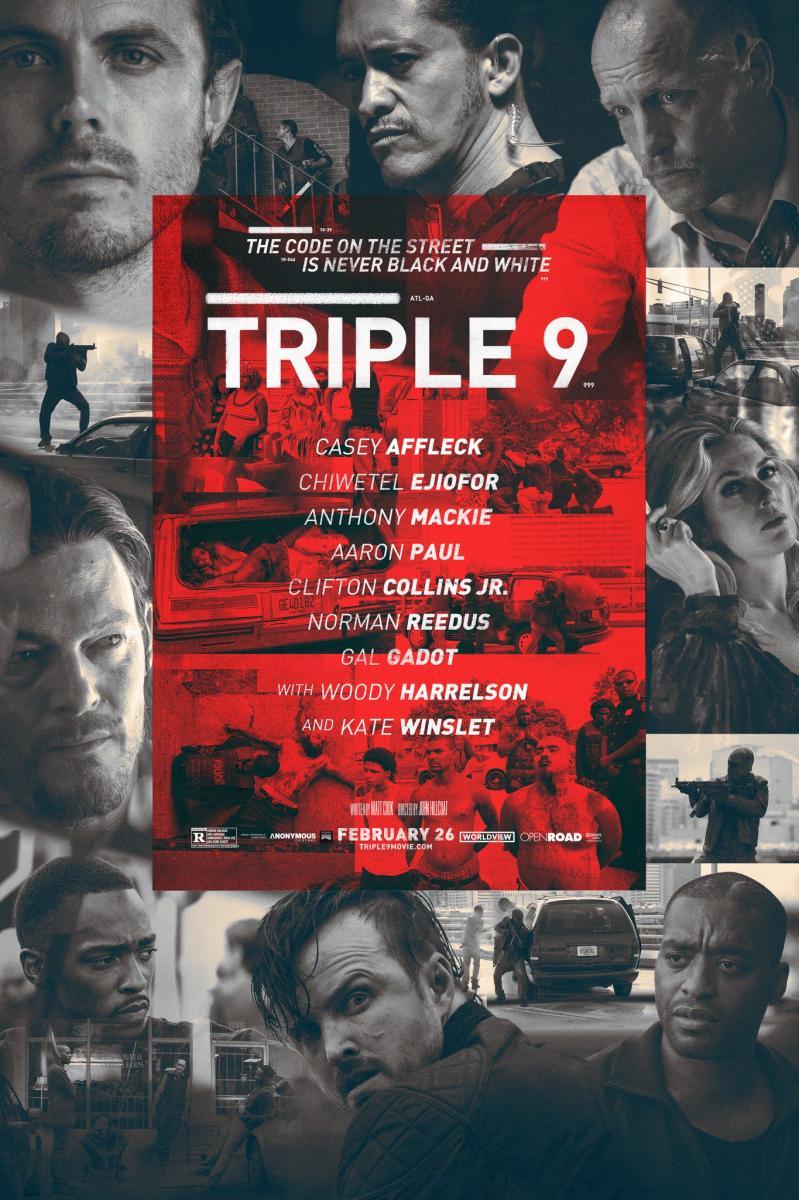 pelcula triple 9