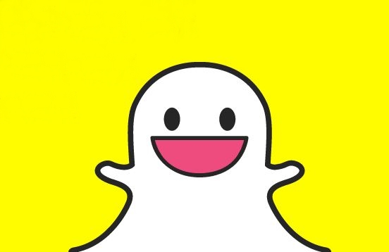 snapchat logo 2016