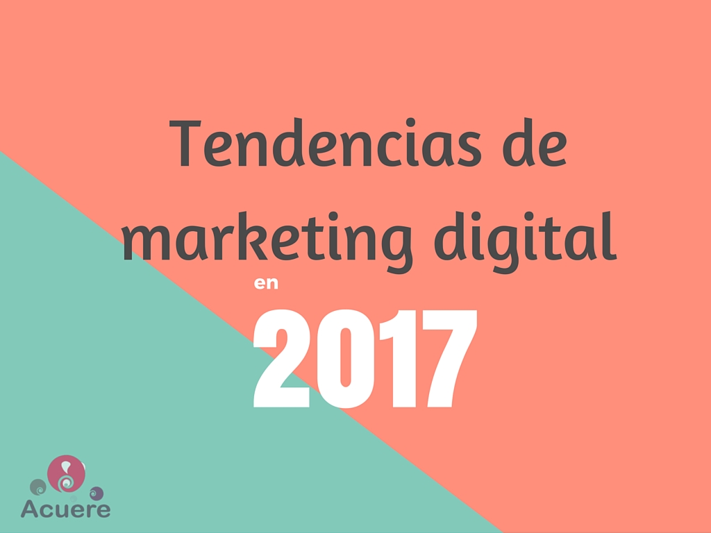 marketing digital tendencias