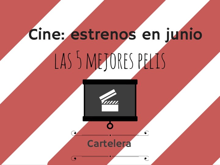 cartelera españa junio 2016