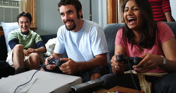 Con Blizzard juegos en línea y en vivo por Facebook