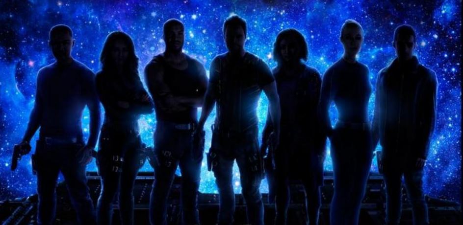 segunda temporada dark matter