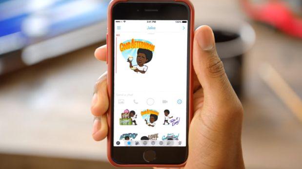 bitmojis snapchat