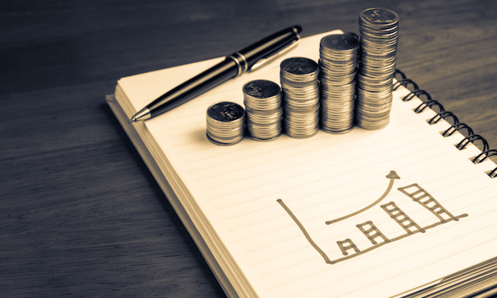 Finance graph