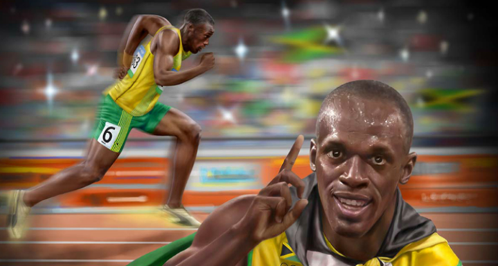 Usain-Bolt-by-Jahmani-Campbell