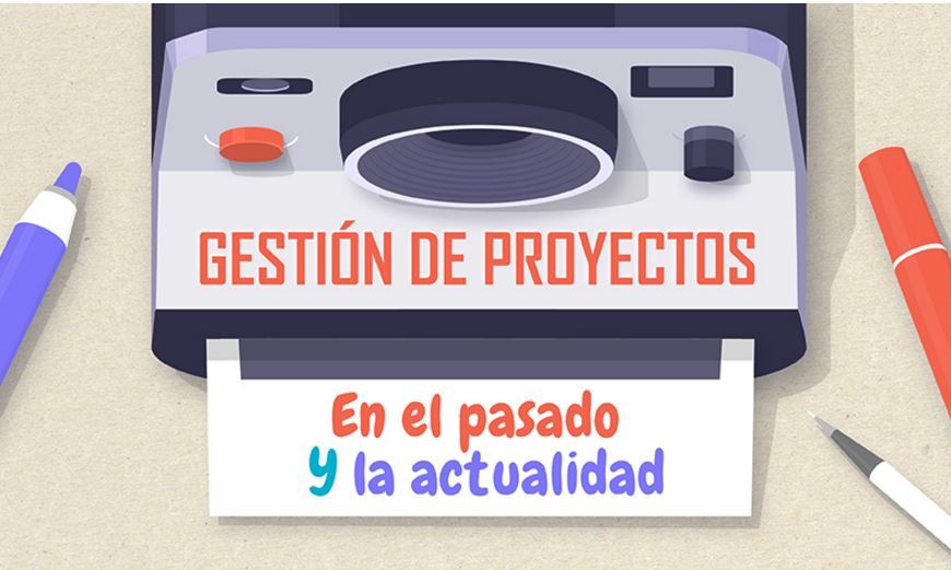 gestion de proyectos evolucion historia