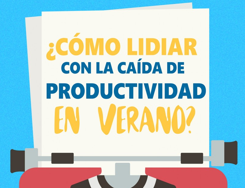 productividad verano