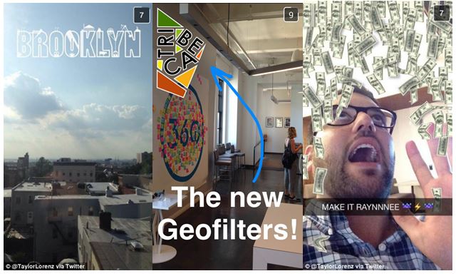snapchatcollage