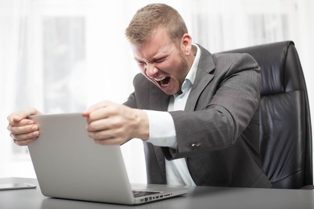Angry-PC-user