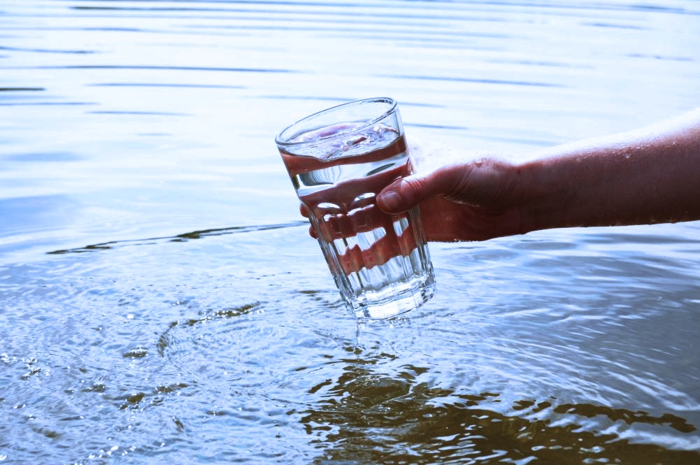 water