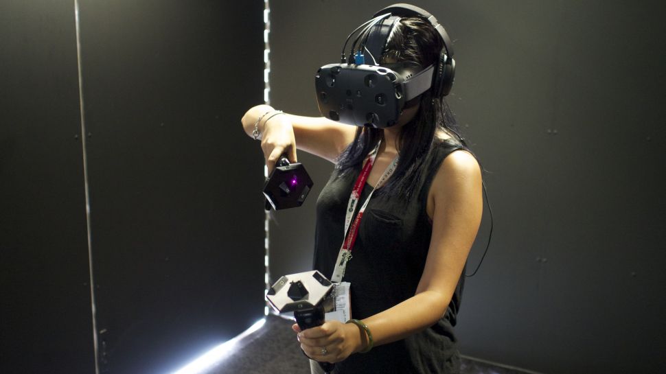 HTC-Vive