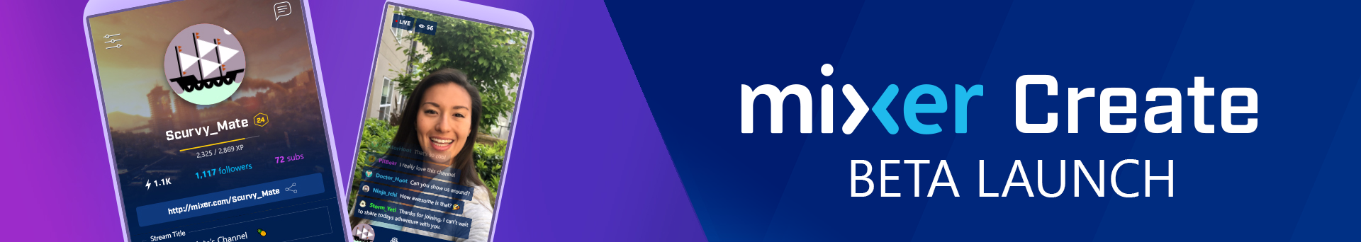 MixerCreateHeader