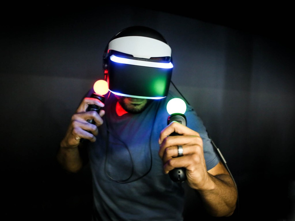 PSVR