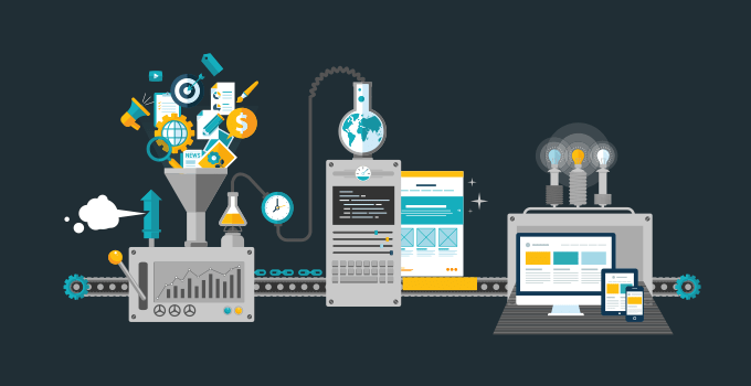 The Too Much Content Marketing Risk Bannersnack