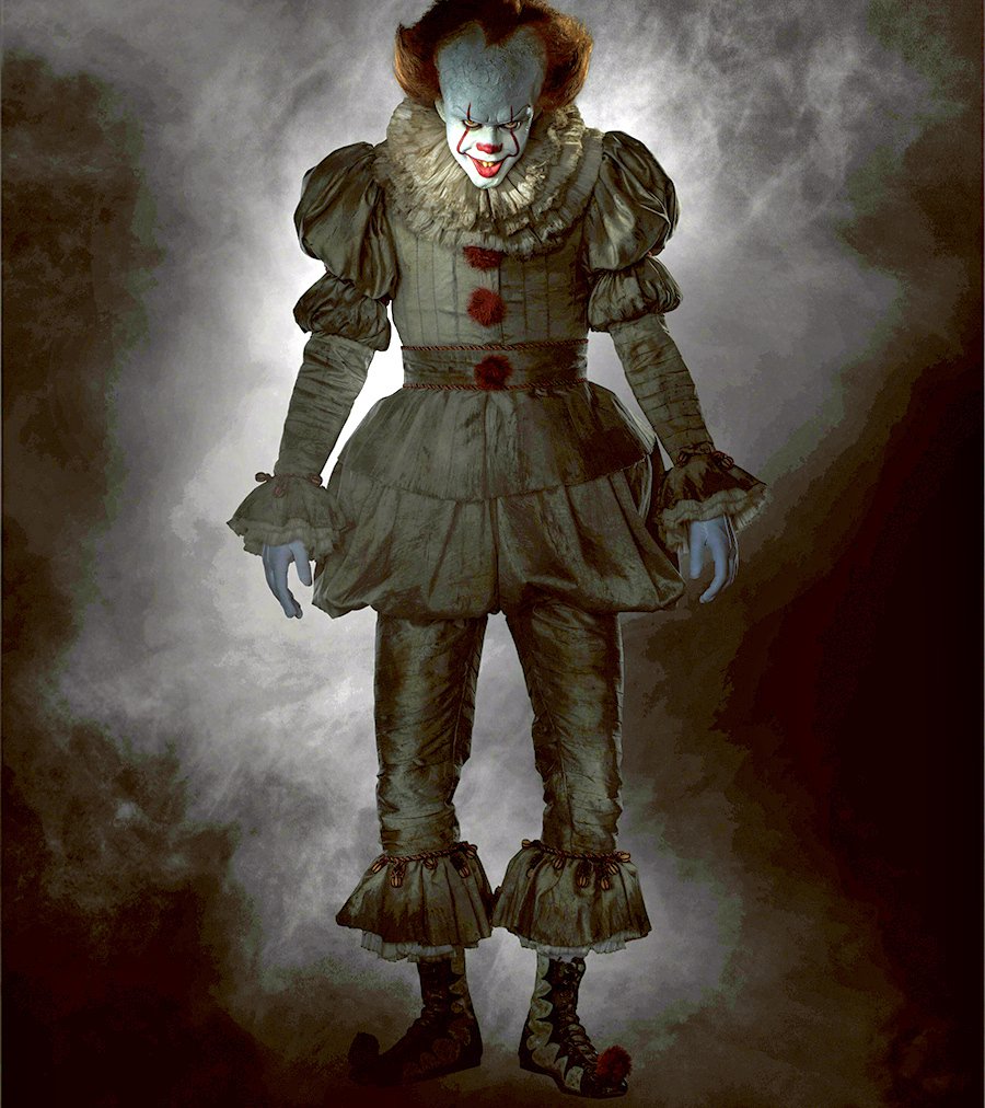 Pennywise, el payaso